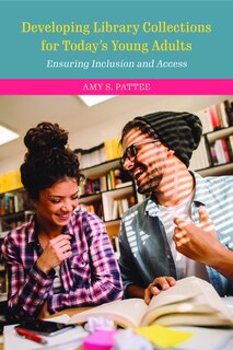 Couverture_Developing Library Collections For Today's Young Adults