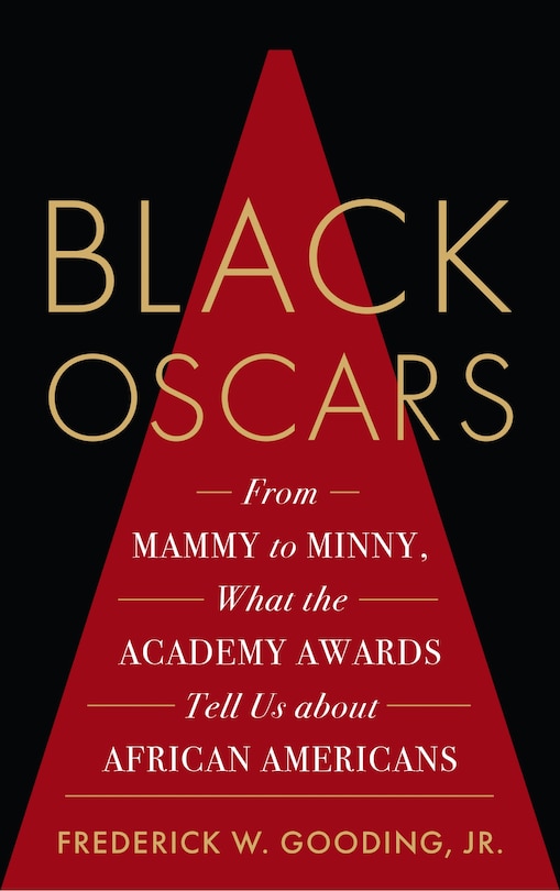 Front cover_Black Oscars