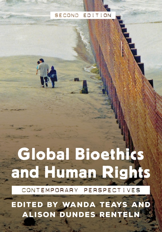 Front cover_Global Bioethics And Human Rights