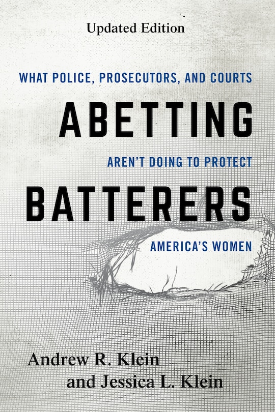 Front cover_Abetting Batterers