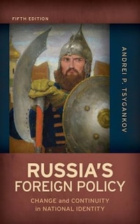 Front cover_Russia's Foreign Policy
