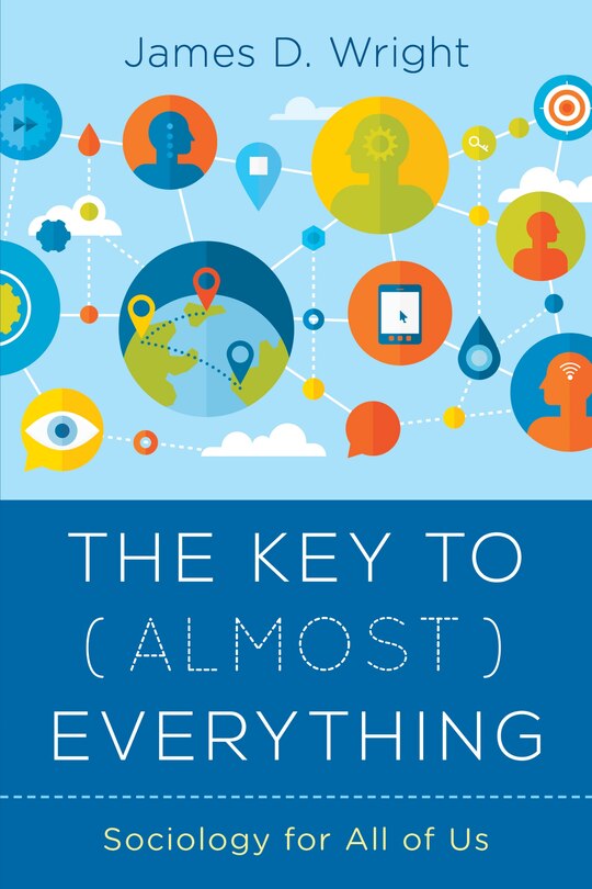 Front cover_The Key To (almost) Everything