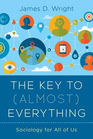 Front cover_Key to (Almost) Everything