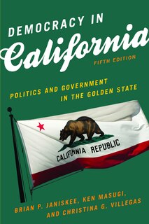 Couverture_Democracy In California