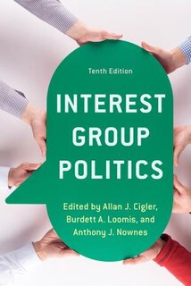 Front cover_Interest Group Politics