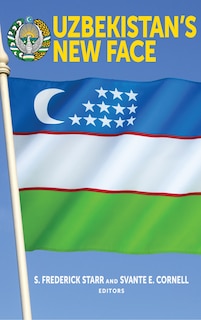 Front cover_Uzbekistan's New Face