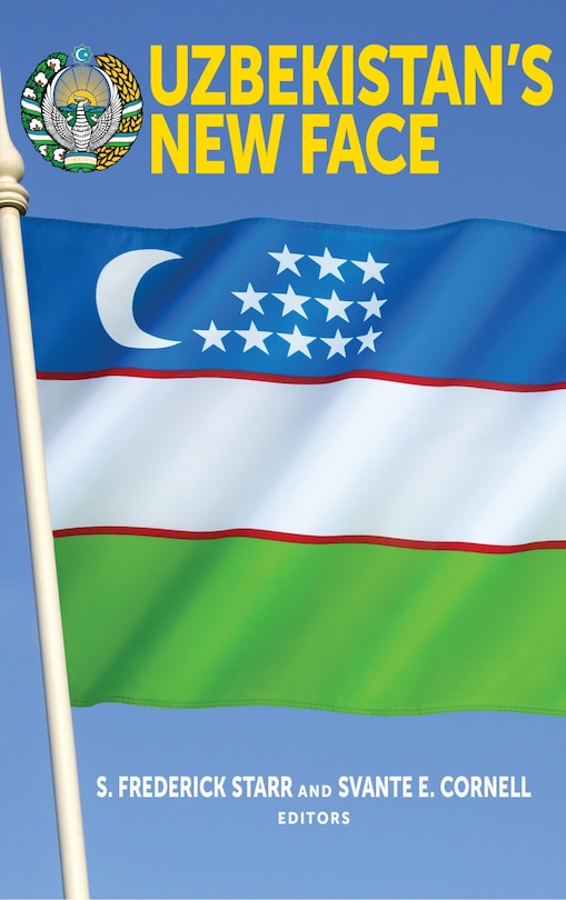 Front cover_Uzbekistan's New Face
