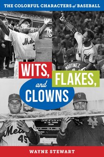 Front cover_Wits, Flakes, And Clowns
