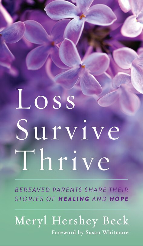 Front cover_Loss, Survive, Thrive