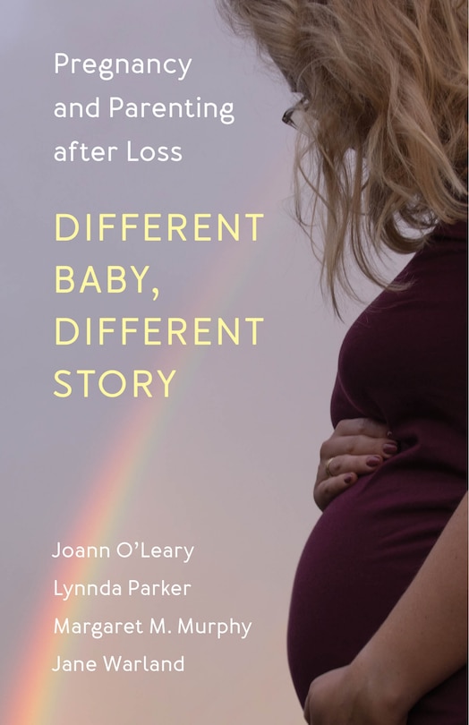 Couverture_Different Baby, Different Story