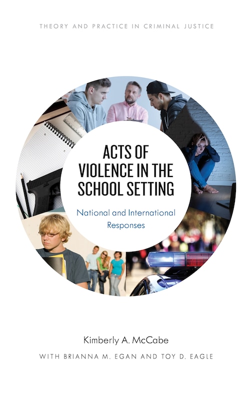 Couverture_Acts Of Violence In The School Setting