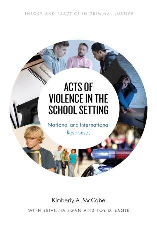 Couverture_Acts Of Violence In The School Setting