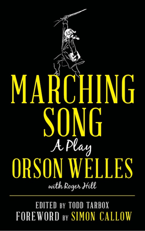 Couverture_Marching Song