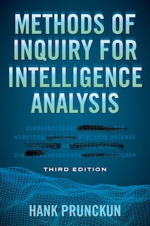 Couverture_Methods Of Inquiry For Intelligence Analysis