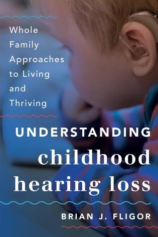 Front cover_Understanding Childhood Hearing Loss