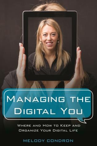 Front cover_Managing The Digital You