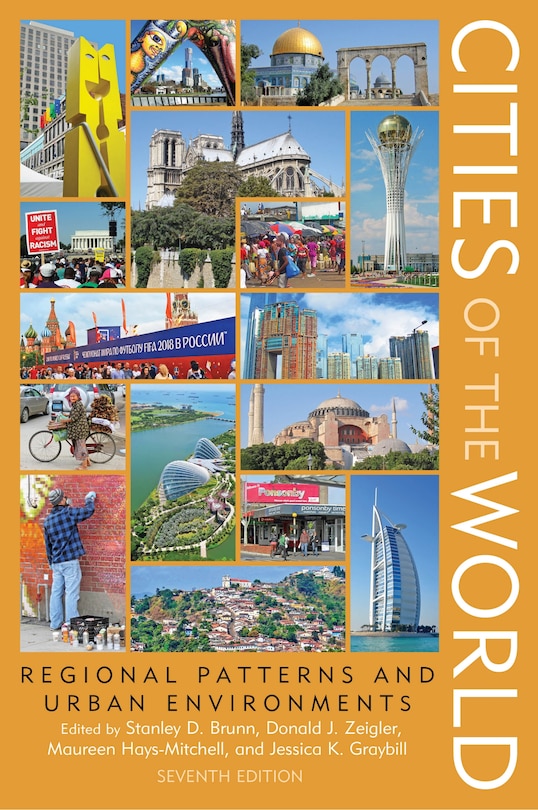 Front cover_Cities Of The World