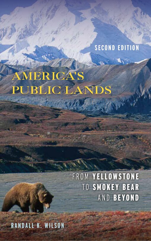 Front cover_America's Public Lands