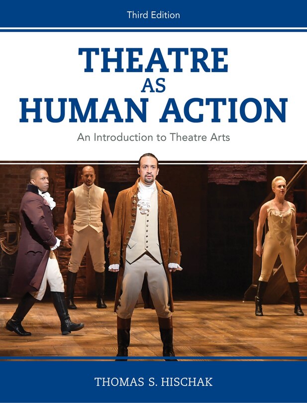 Couverture_Theatre As Human Action