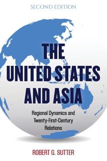 Front cover_The United States and Asia