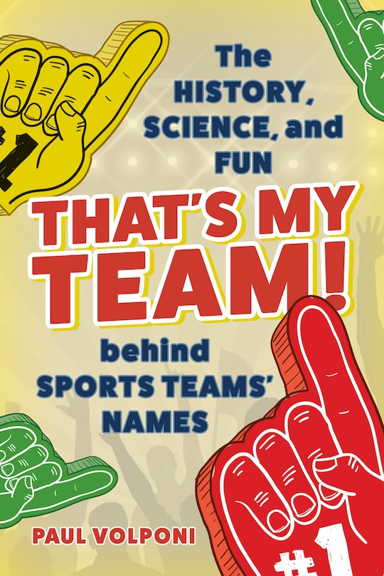 Couverture_That's My Team!