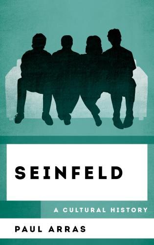 Front cover_Seinfeld