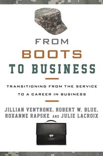 Front cover_From Boots To Business