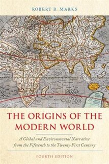 Front cover_The Origins of the Modern World