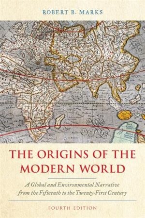 Front cover_The Origins of the Modern World