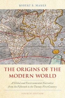 Front cover_The Origins of the Modern World