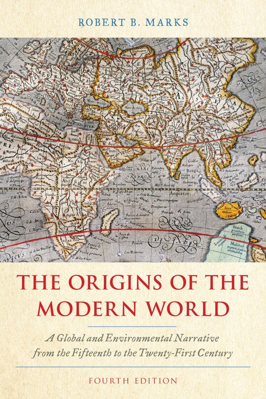 Front cover_The Origins of the Modern World