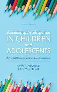Front cover_Assessing Intelligence In Children And Adolescents