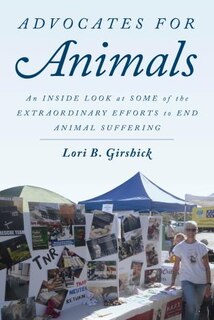 Front cover_Advocates For Animals