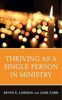 Front cover_Thriving as a Single Person in Ministry