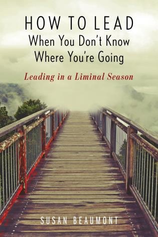 Couverture_How To Lead When You Don't Know Where You're Going