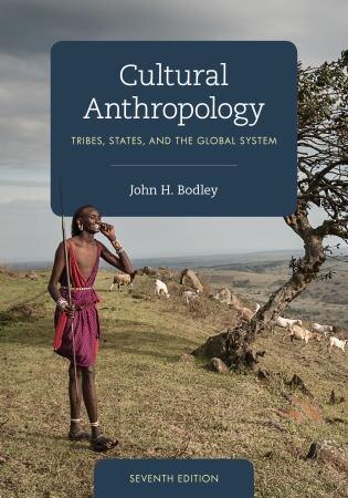 Front cover_Cultural Anthropology