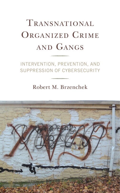 Front cover_Transnational Organized Crime And Gangs