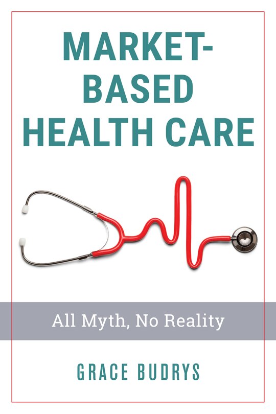 Front cover_Market-based Health Care