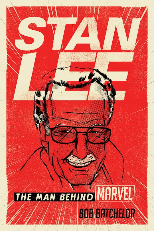 Front cover_Stan Lee