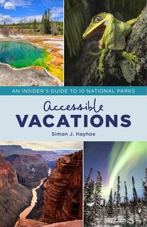 Front cover_Accessible Vacations