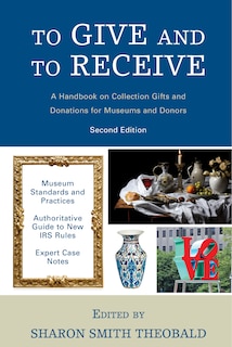 Front cover_To Give And To Receive