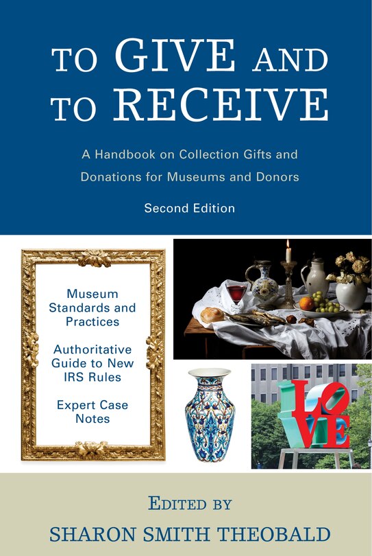 Front cover_To Give And To Receive