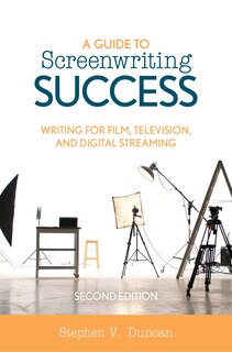 Front cover_A Guide to Screenwriting Success