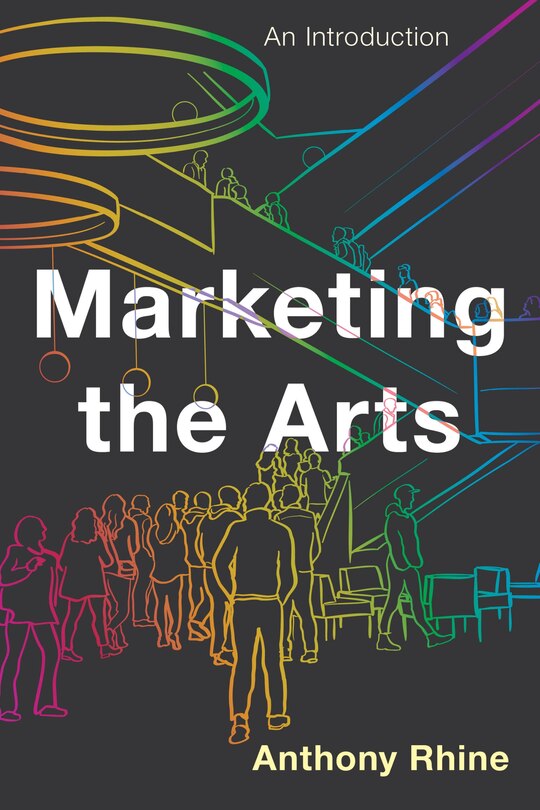 Front cover_Marketing The Arts