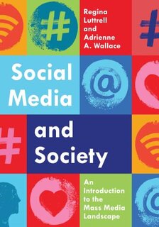 Front cover_Social Media And Society