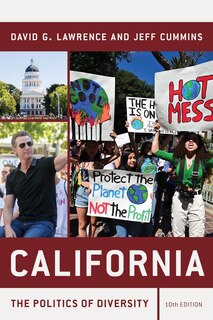 Front cover_California