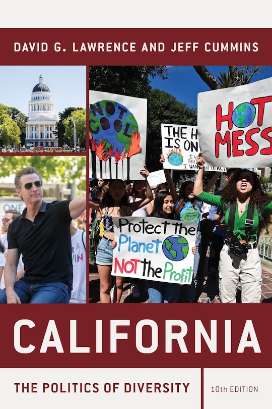Front cover_California