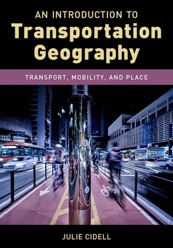 Couverture_An Introduction to Transportation Geography