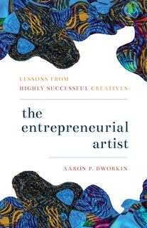 Front cover_The Entrepreneurial Artist