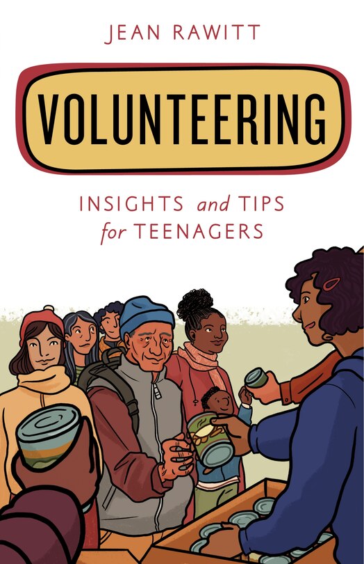 Front cover_Volunteering